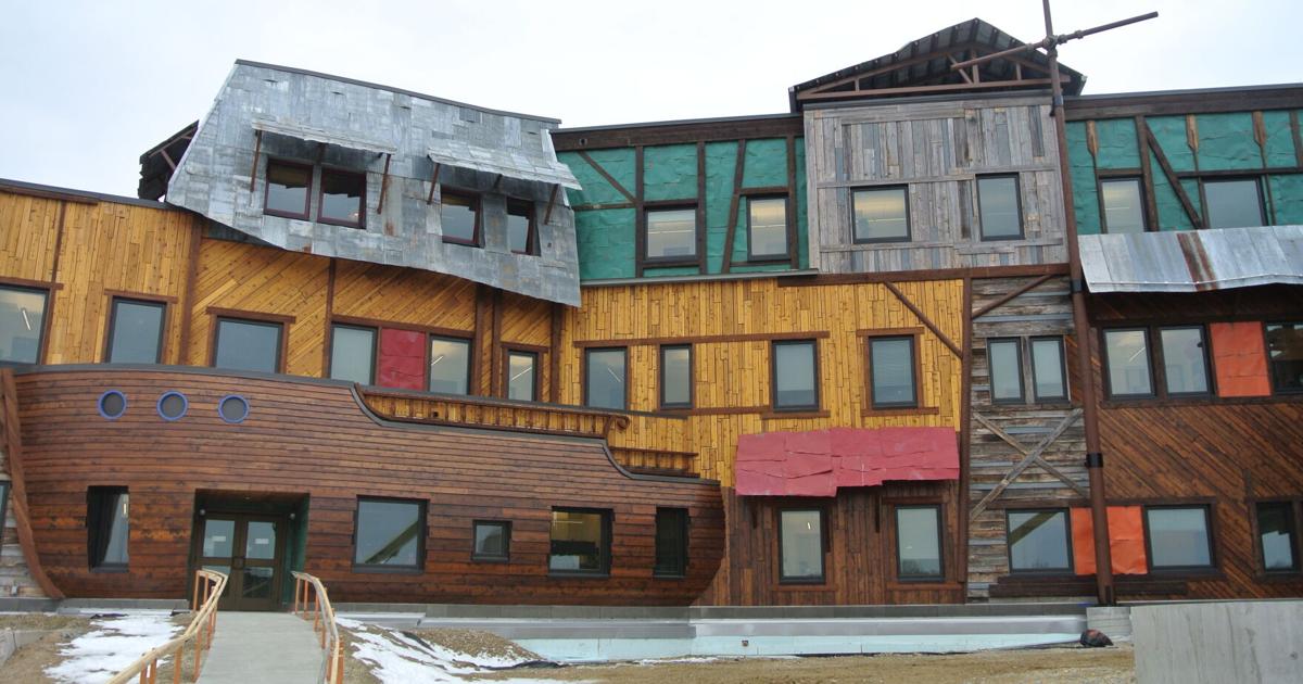 Epic Building Names Epic Systems to add three new ‘magical’ buildings, 1,700 jobs | Local ...
