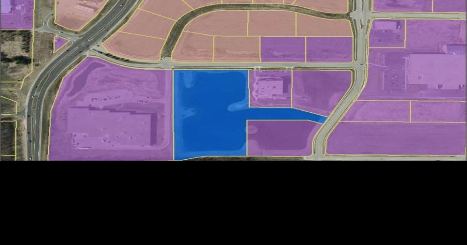 Verona Tech Park zoning map Archives