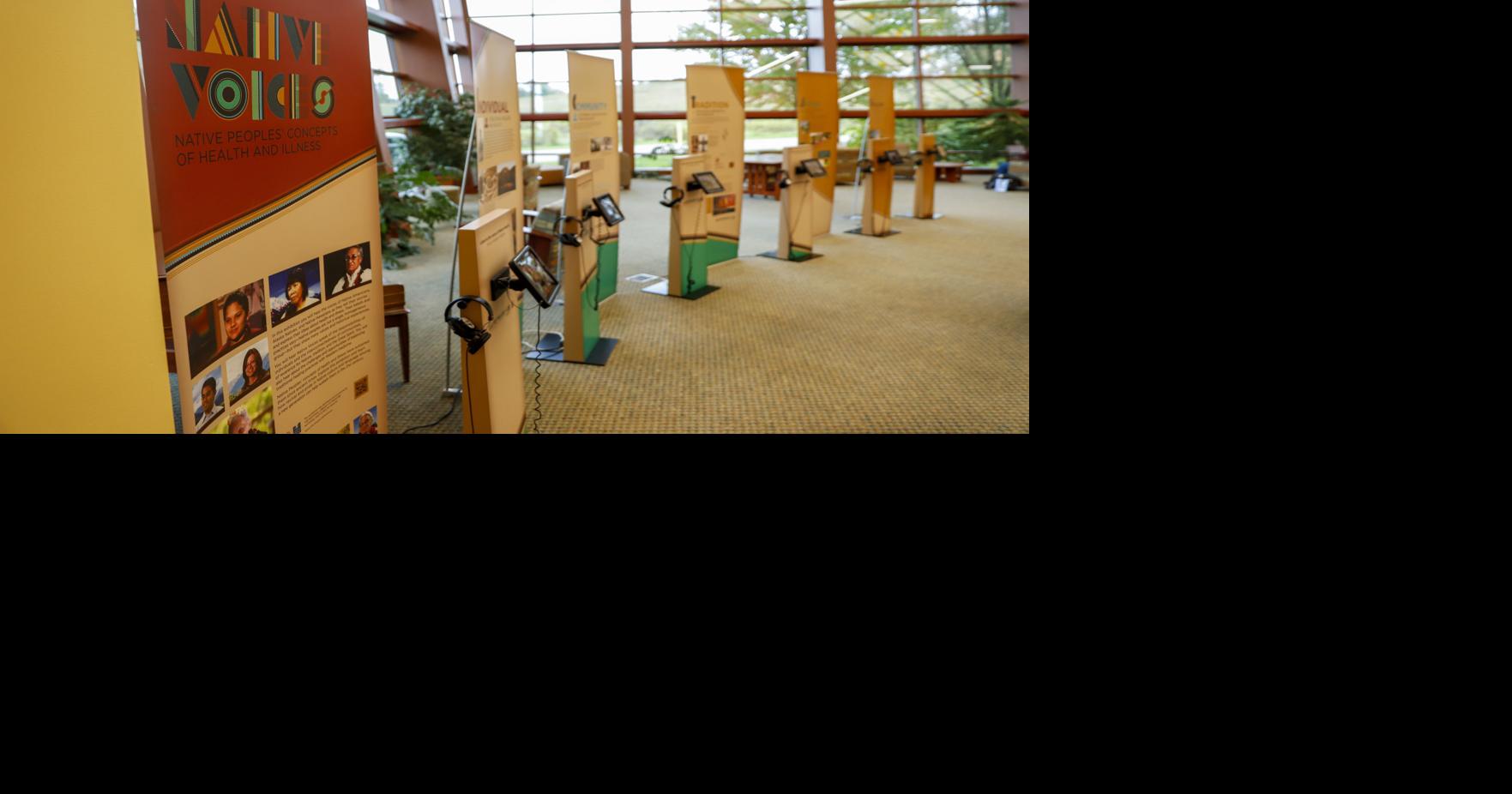 Library to host Native American authors | Community | veronapress.com
