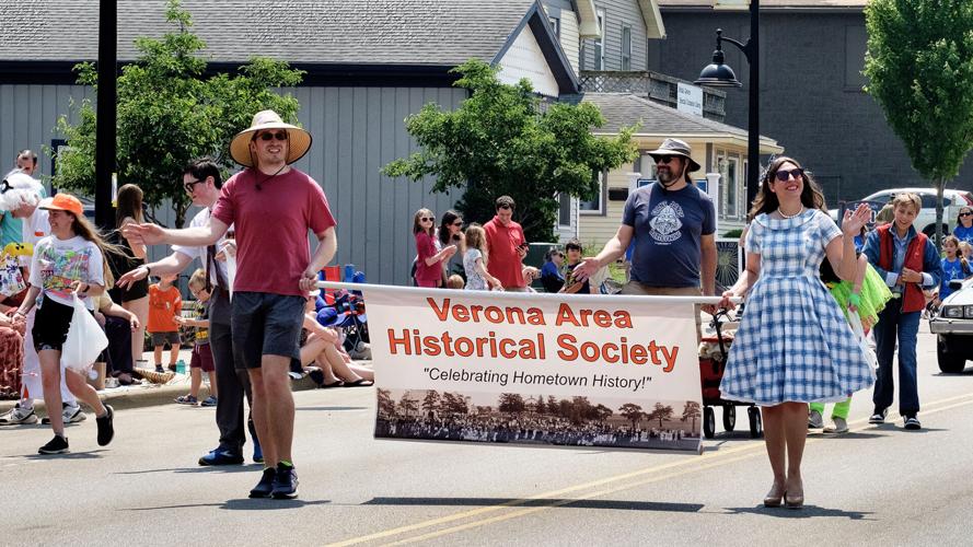 Celebrating community Hometown Days another hit in Verona Community