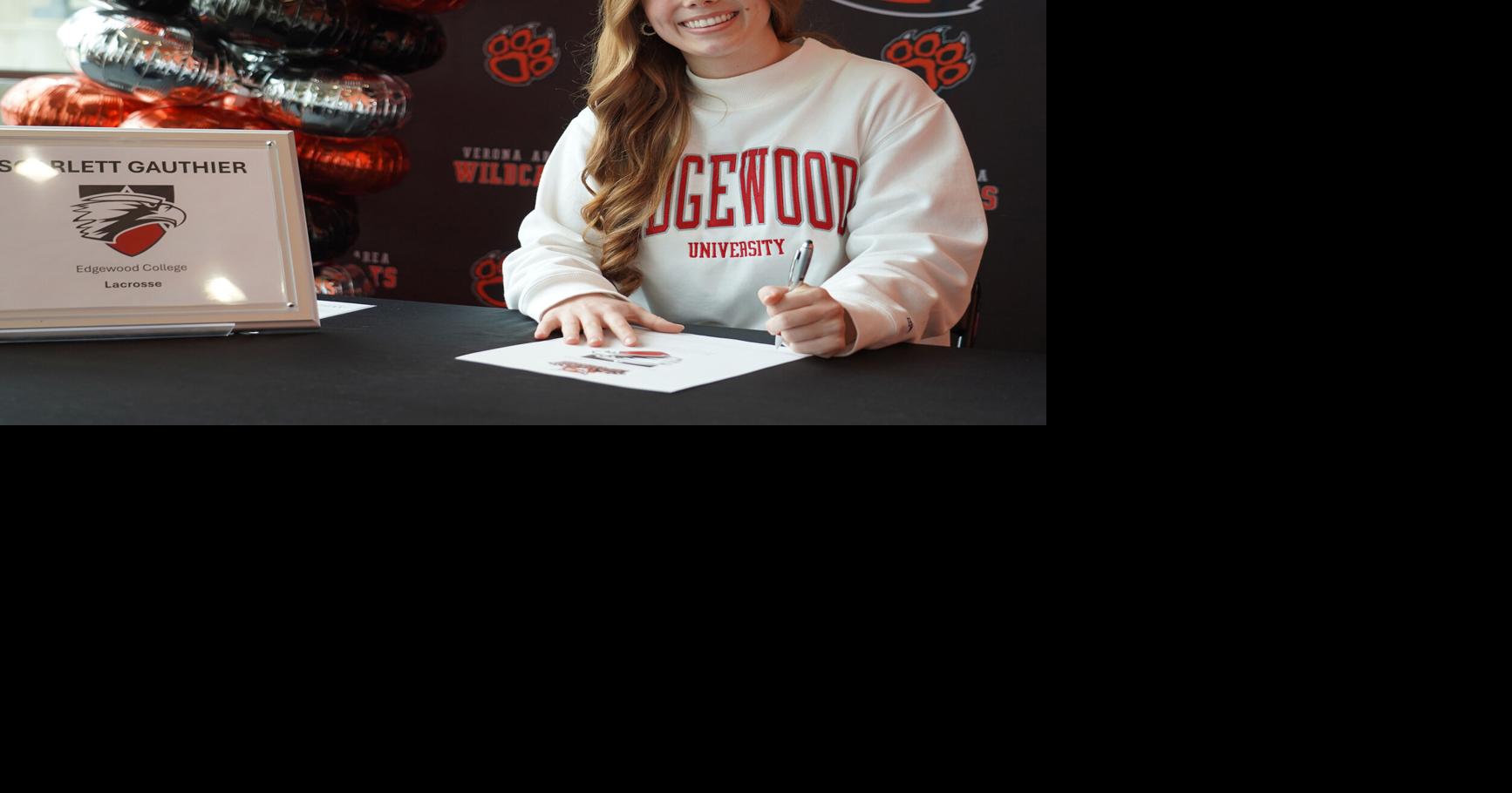 College sports: Verona grads to continue athletic careers in college