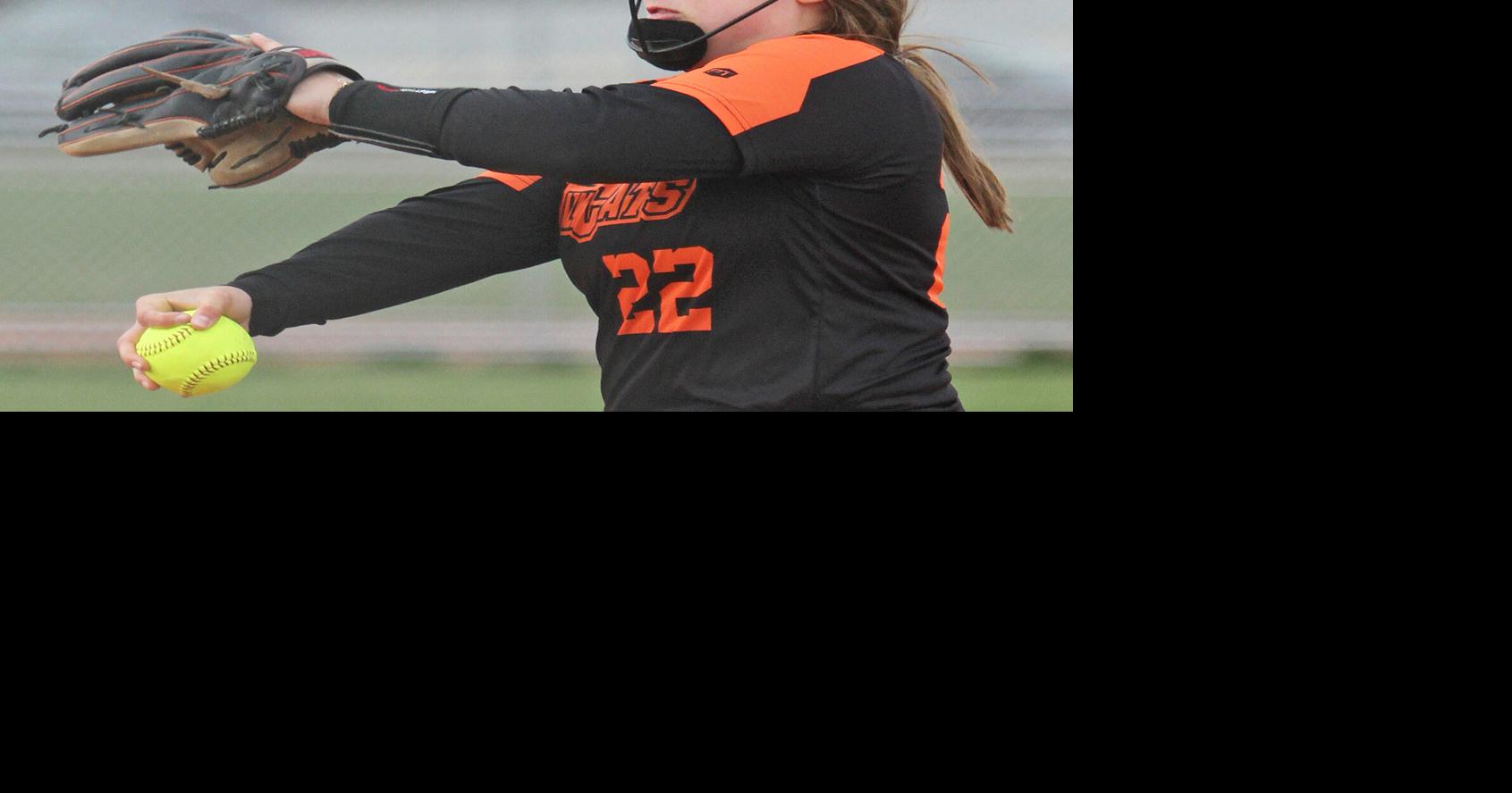 Softball: Verona’s Hilary Blomberg named second-team WFSCA All-State ...