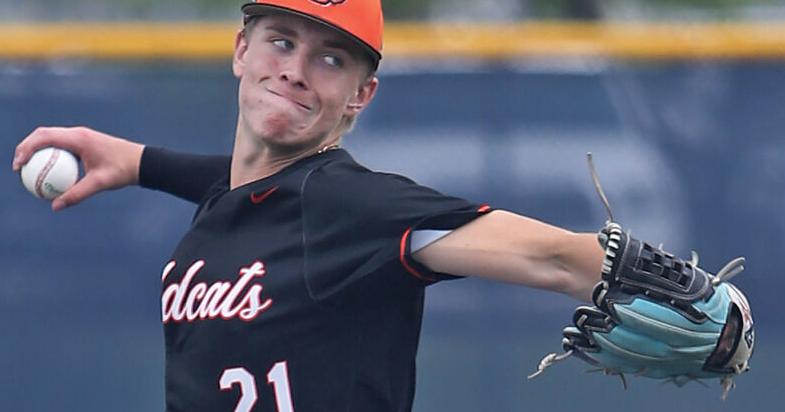 Baseball: Verona's Landon Lassahn named Big Eight Player of the Year