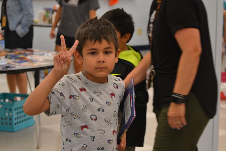 Photos: VASD Reads 2023 | Local News | veronapress.com