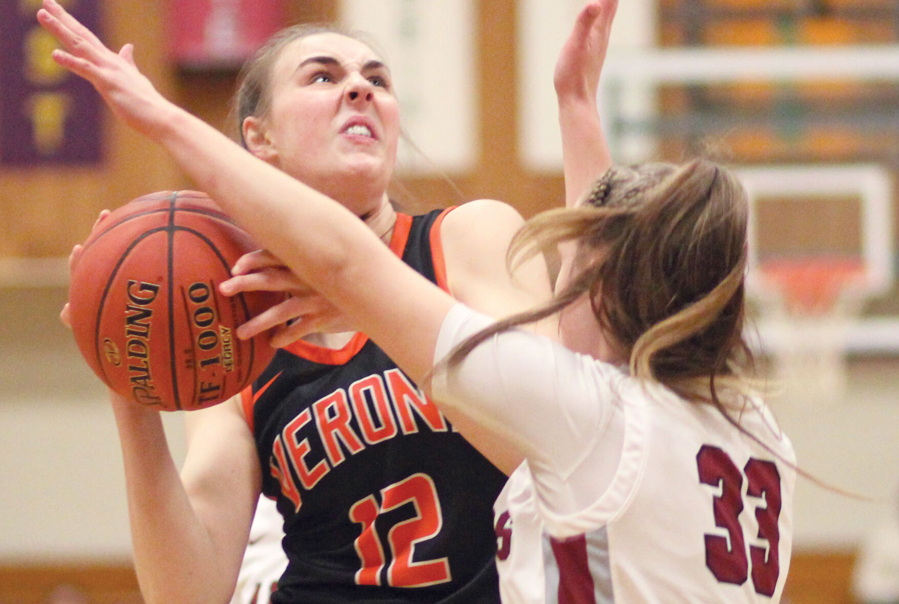 Girls Basketball: Verona’s Taylor Stremlow Selected To WBCA’s All-state ...