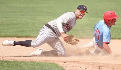 A Tag Play at Home, the Dirtiest Part of a Catcher's Job - The New