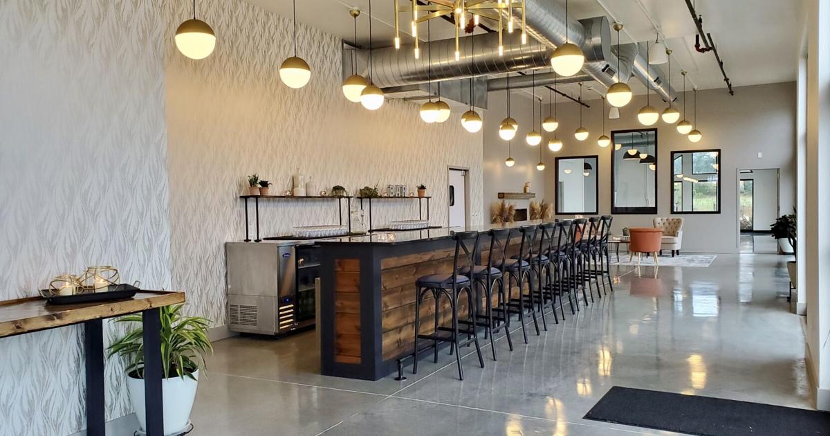 5,000-square-foot Palestrina Event Center opens in Liberty Business Park | Business 5,000-square-foot Palestrina Event Center opens in Liberty Business Park | Business