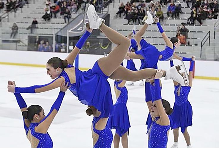 Verona native Mallory Gerstenkorn heading to French Cup Synchronized