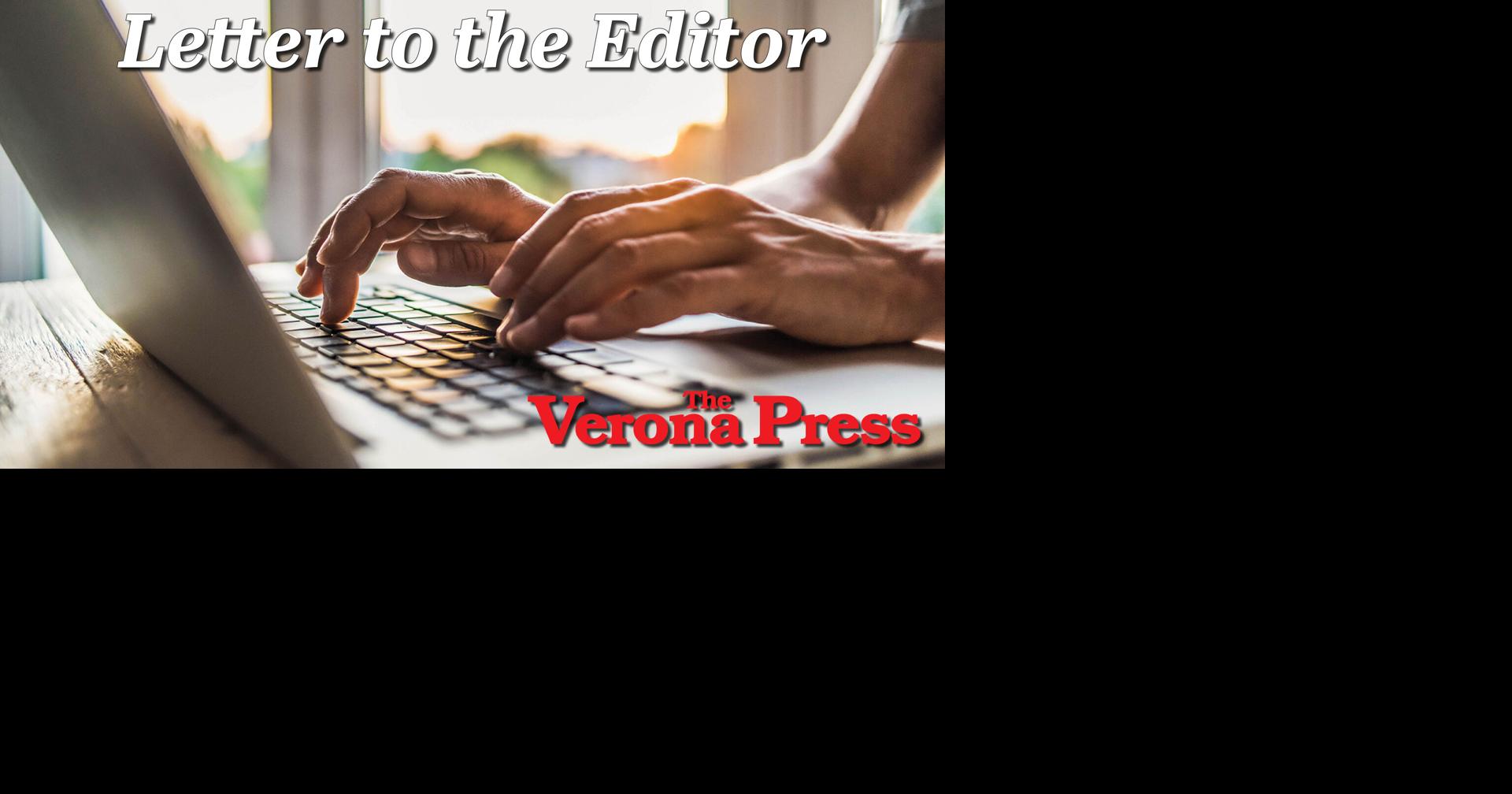 Letter: Vote with compassion on Nov. 3 | Letters | veronapress.com