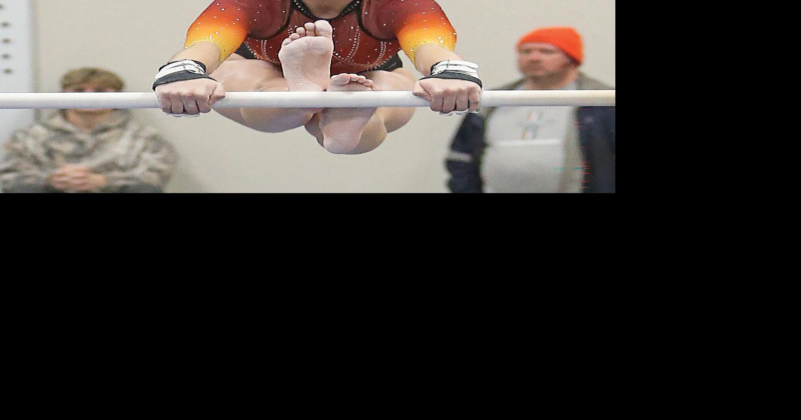 Gymnastics: Dominika Ziemba leads Verona/Edgewood to victory