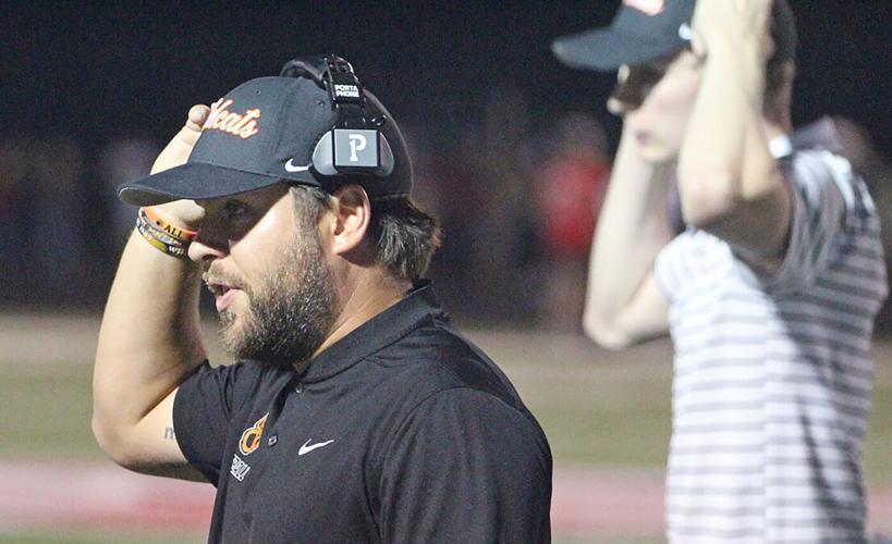 Football: Verona’s Andrew Riley named Big Eight Coach of the Year, six ...