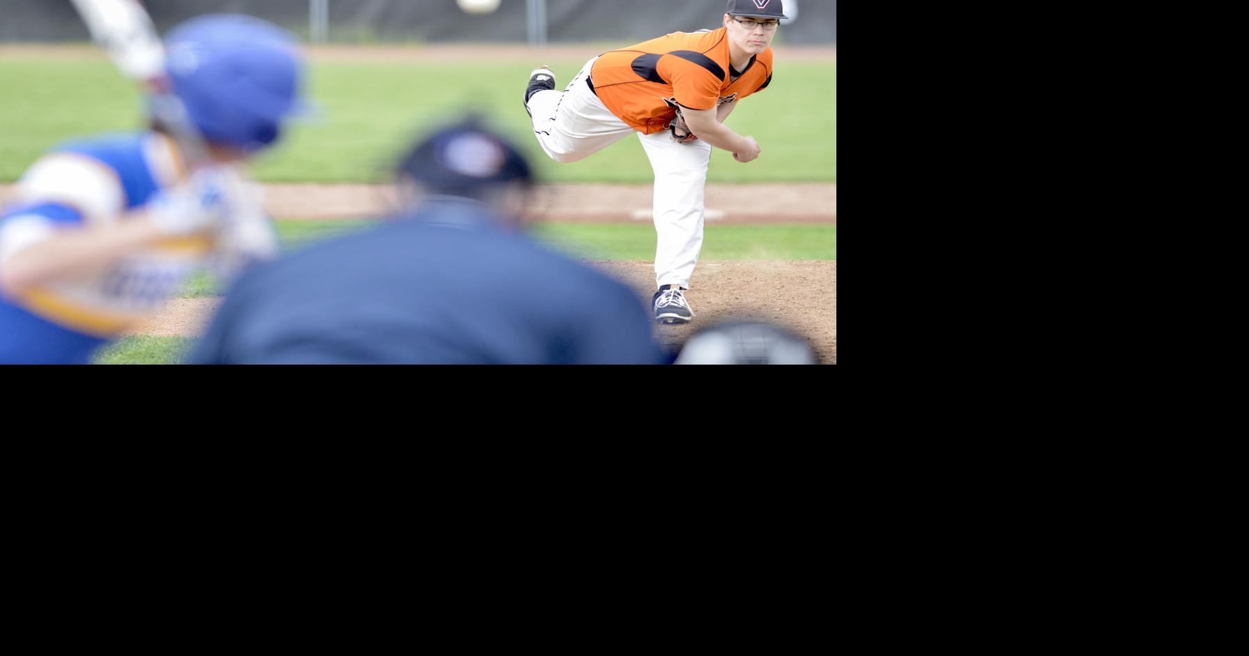 Baseball Verona splits four conference games Sports