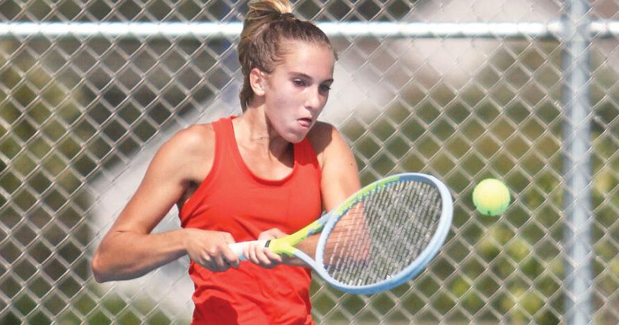 Girls tennis: Verona picks up dominant sweep over Janesville Parker