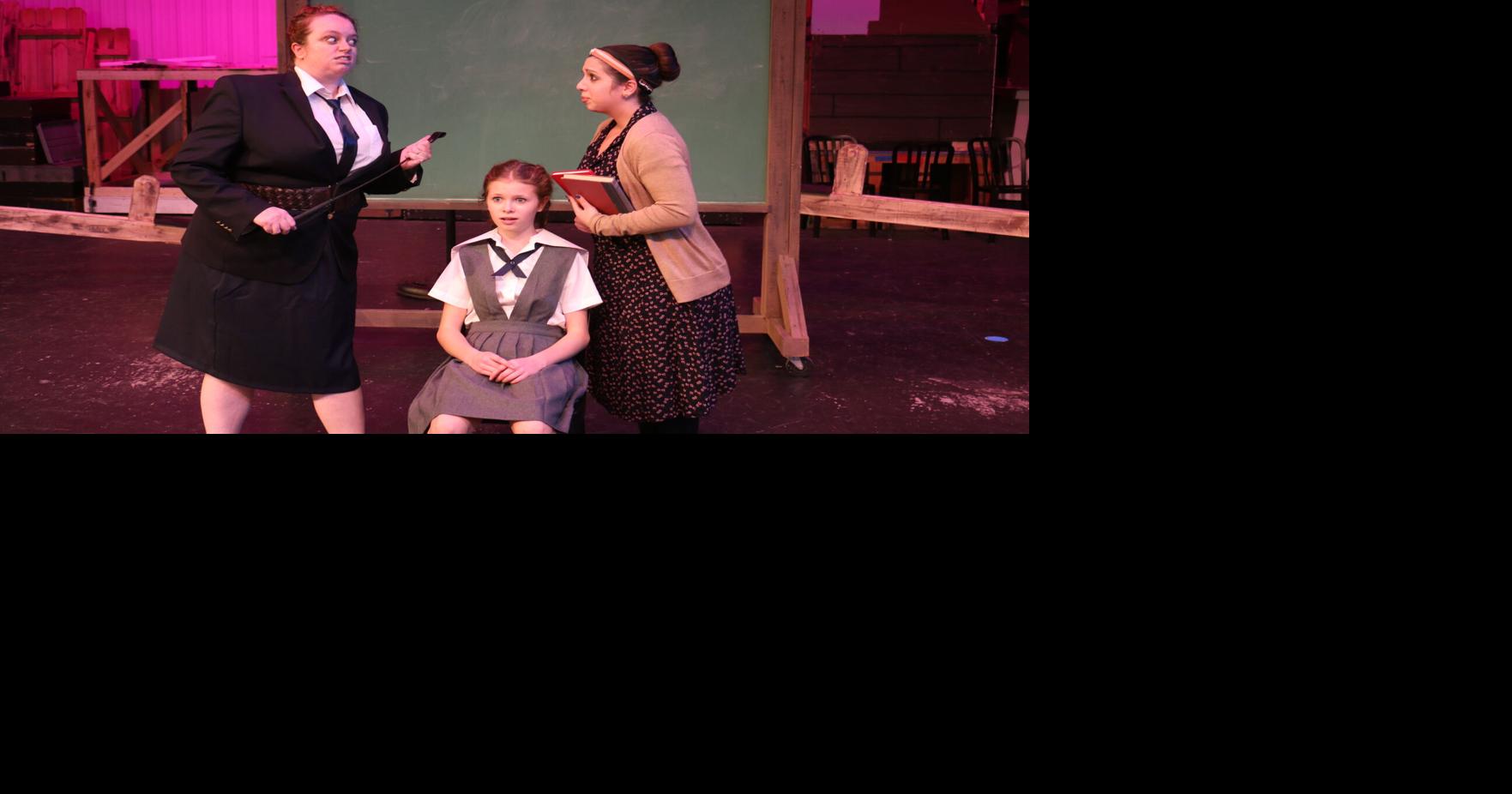 Matilda set to charm audiences Dec. 2-5 | Community | veronapress.com