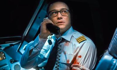 Joseph Gordon Levitt Delivers Intense Performance As A Pilot Dealing With A Highjacked Plane Flix Victoriaadvocate Com
