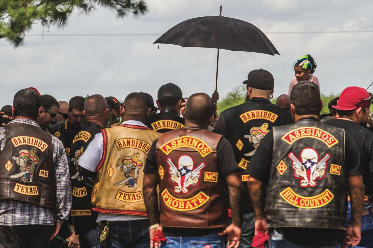 Bandidos take farewell ride (w/video) | Local News | victoriaadvocate.com