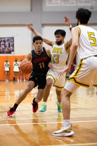 2021 All District basketball teams, Advosports