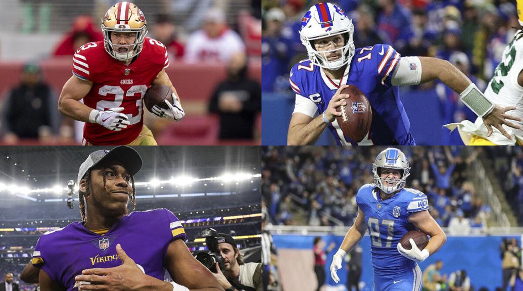 WayTooEarly Fantasy Football Rankings for 2025 Sportsillustrated