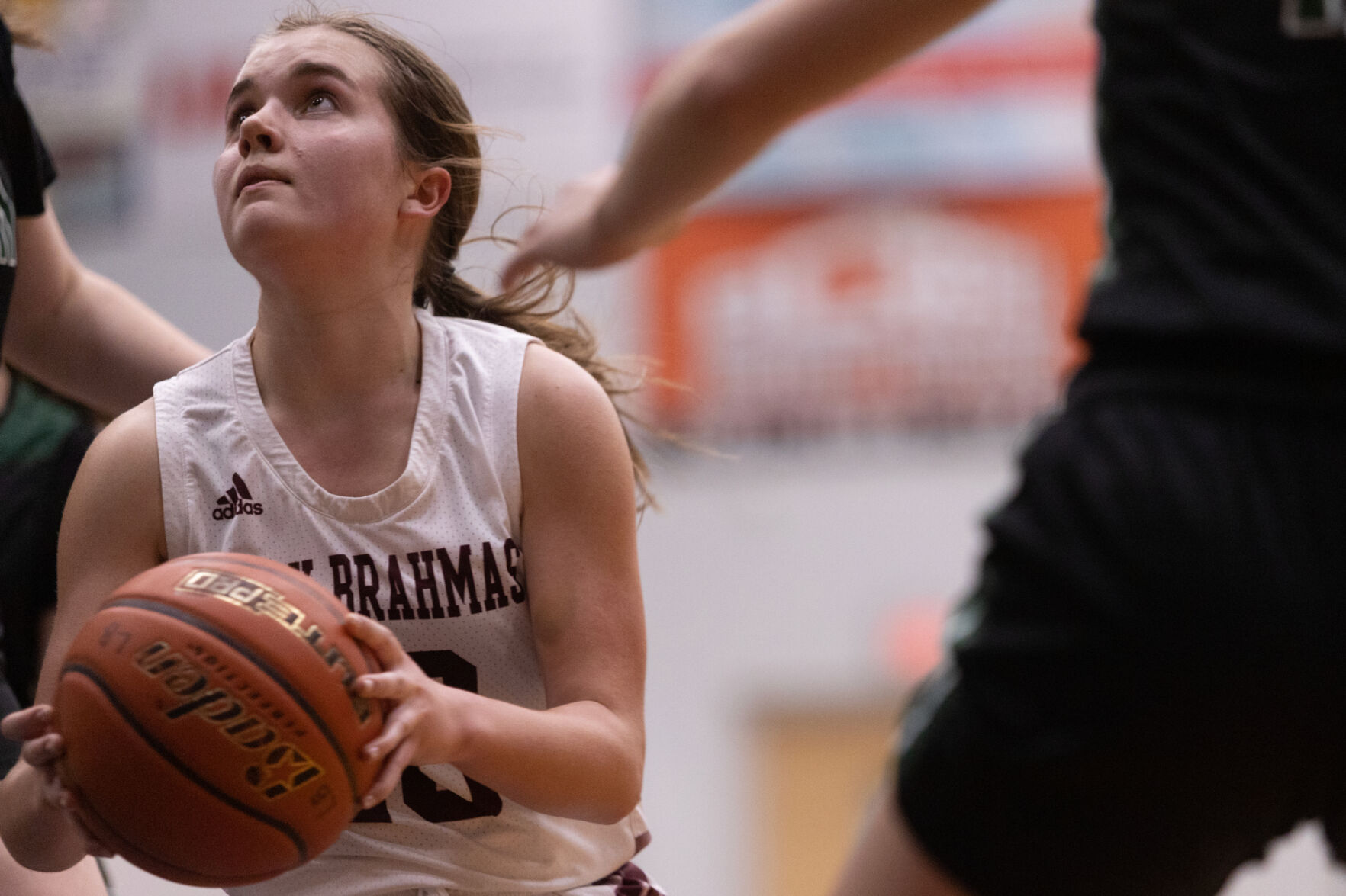 Gallery: Hallettsville Vs. Marion Girls Basketball: Bi-district ...