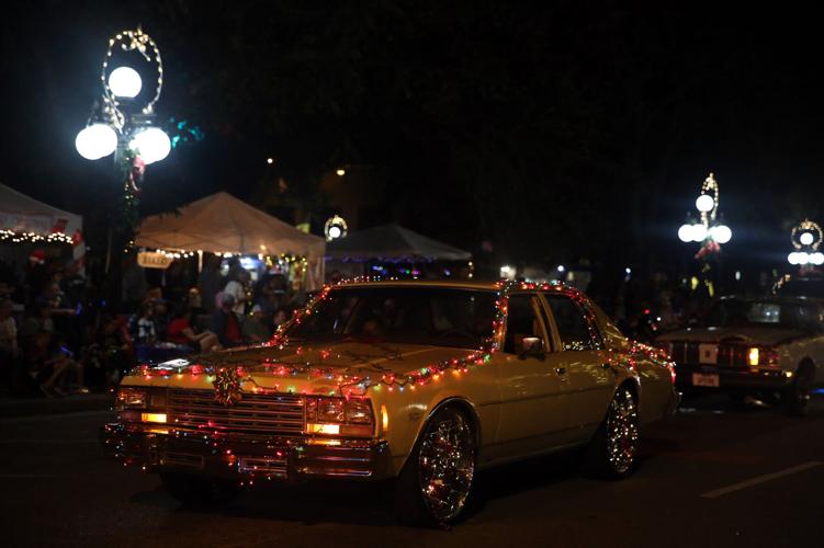 Gallery Victoria Christmas Parade of Lights Photo Galleries