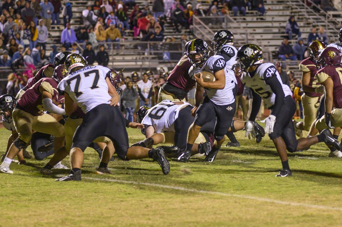 Calhoun Routs Tuloso Midway In District Matchup Advosports