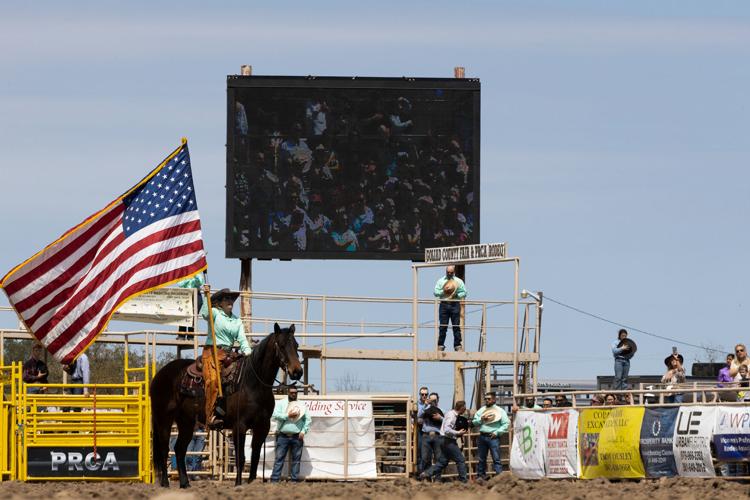 Gallery Our favorite moments from the Goliad Rodeo Multimedia