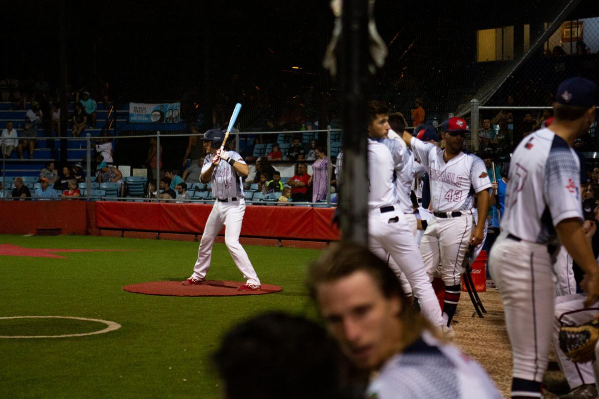 Generals vs. Brazos Valley Bombers