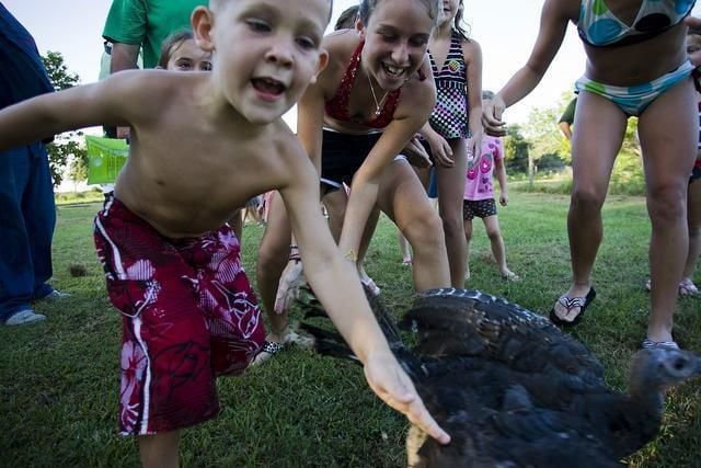 Cuero names Ruby Begonia for annual turkey race | DeWitt |  