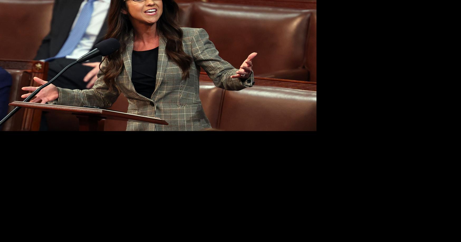 Democrat Frisch leads Rep. Lauren Boebert in poll for 2024 race