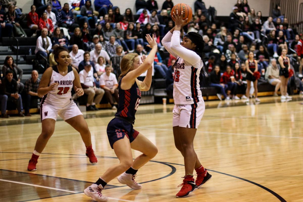 Gallery Victoria West Vs Corpus Christi Veterans Memorial Girls Basketball Advosports Victoriaadvocate Com