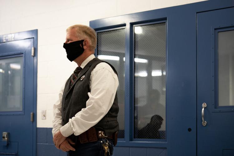 DeWitt County inmates take active role in COVID19 precautions For