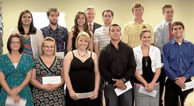 Desk And Derrick Club Awards Scholarships Local News