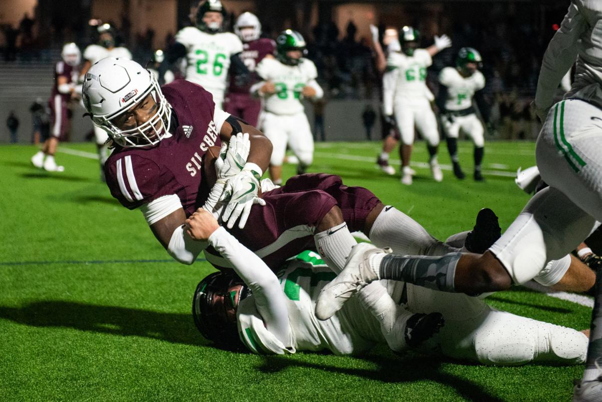 Cuero Silsbee FB 12/14