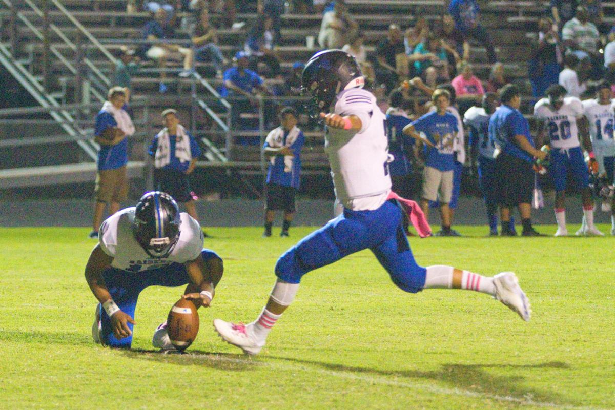 Rice Consolidated Shuts Out Industrial To Remain Undefeated