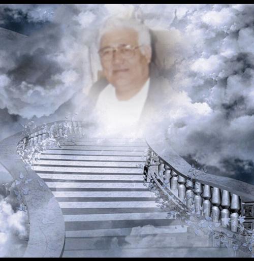 Dad Heroes: Dad in Heaven