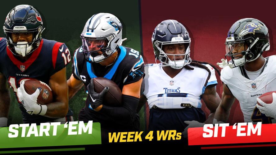 Week 4 Start 'Em, Sit 'Em: Quarterbacks - Sports Illustrated