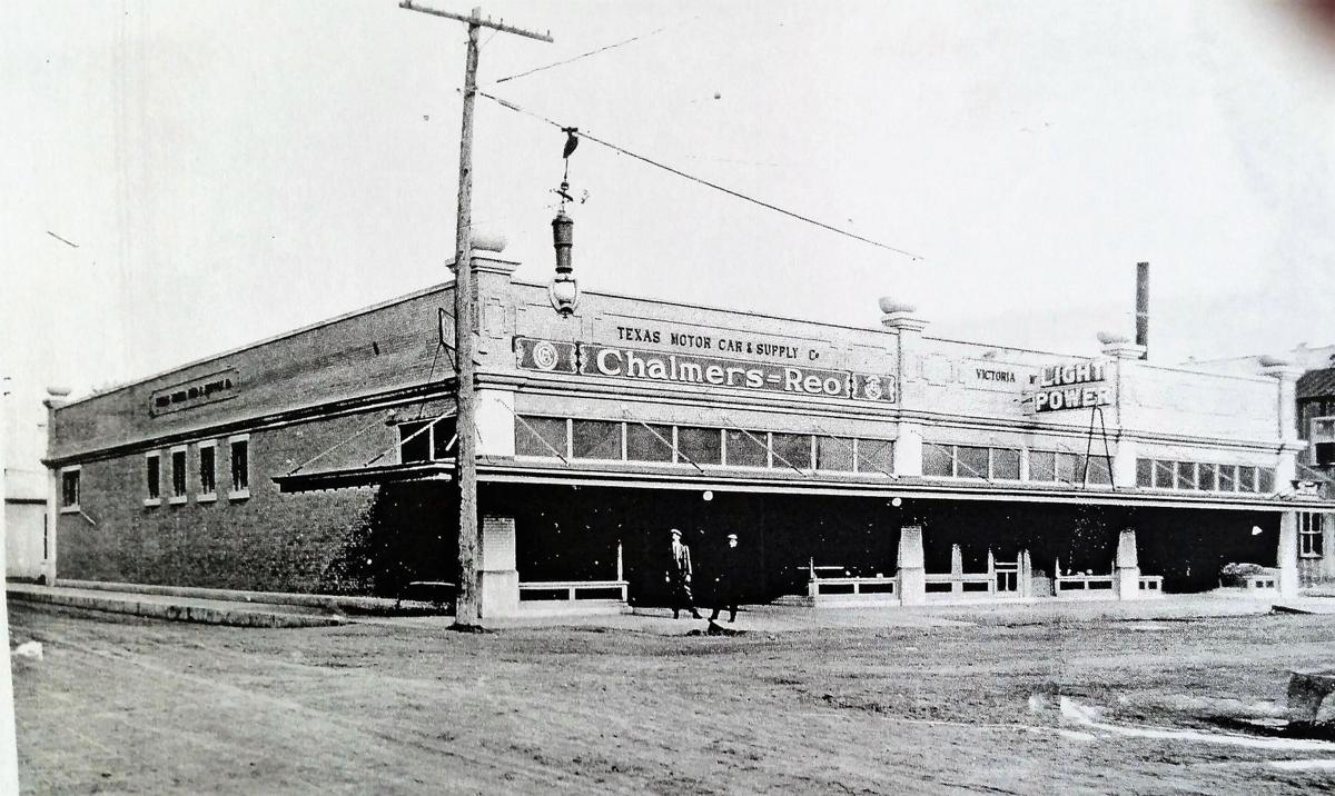 Car Dealerships In Victoria Tx >> Vanished from Victoria: Auto dealerships were iconic in ... Car Dealerships In Victoria Tx >> Vanished from Victoria: Auto dealerships were iconic in ...