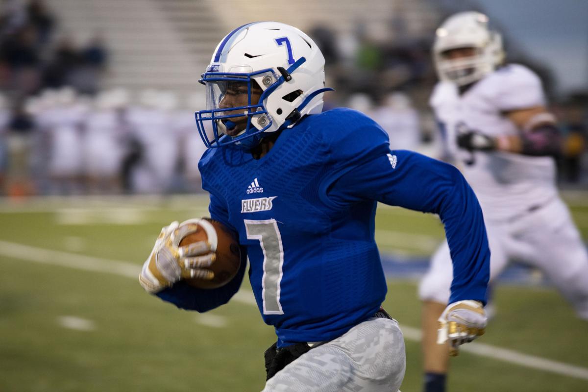 Gallery St Joseph Vs Houston Second Baptist Football