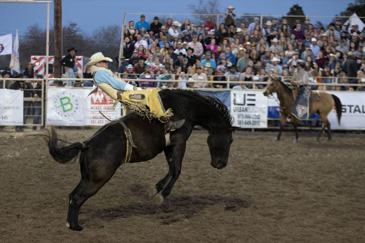 Gallery Our favorite moments from the Goliad Rodeo Multimedia