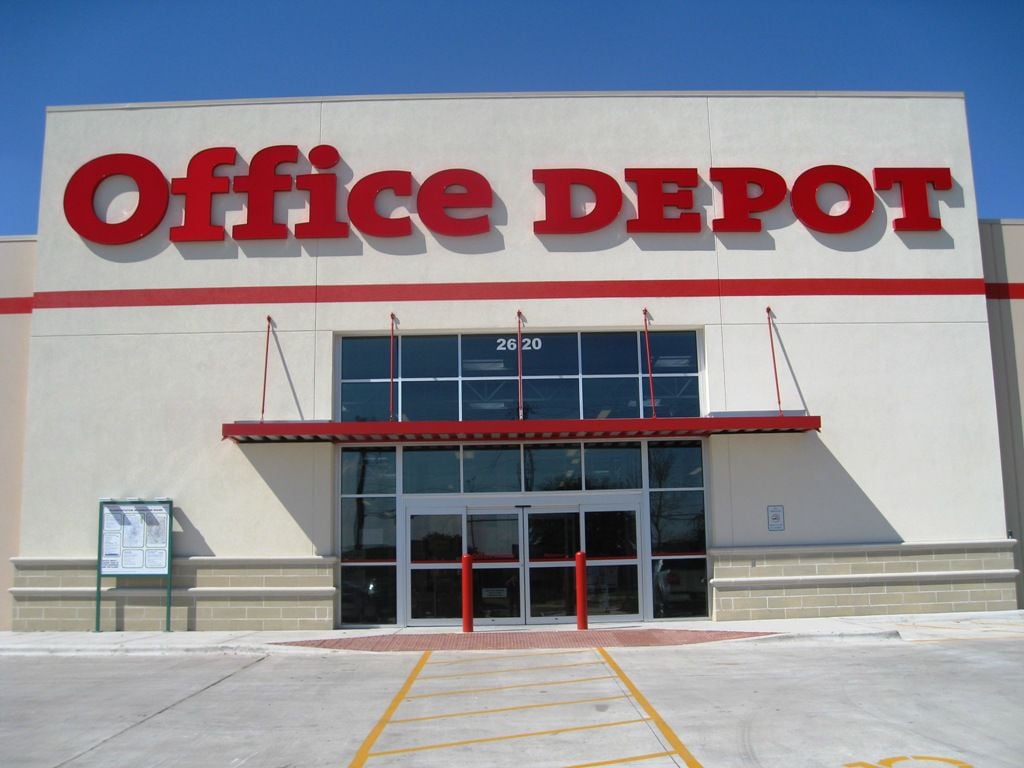 Office Depot on Zac Lentz Parkway to close | Business 