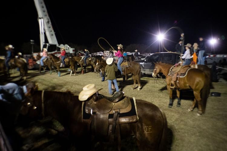 Gallery Our favorite moments from the Goliad Rodeo Multimedia