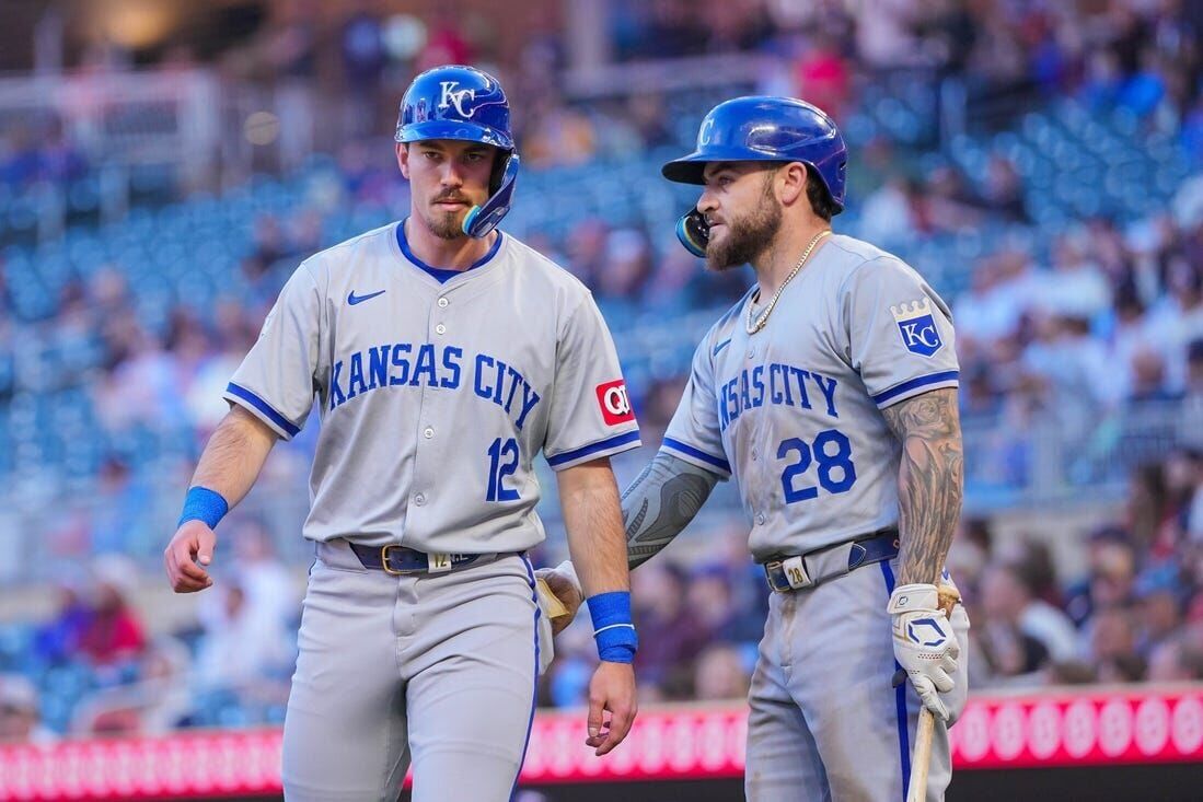 Adam Frazier helps Royals knock off Mariners | | victoriaadvocate.com