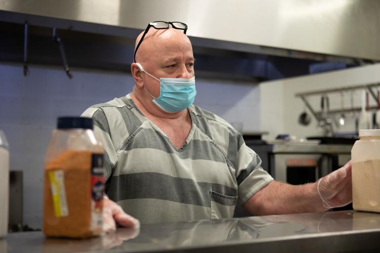 DeWitt County inmates take active role in COVID19 precautions For