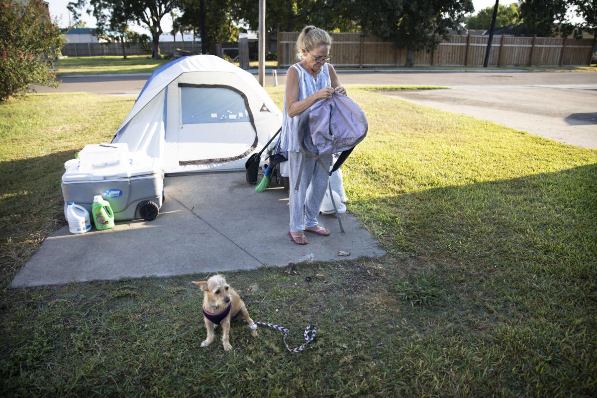 Homeless In Victoria It Makes You Feel Like A Criminal Government Victoriaadvocate Com