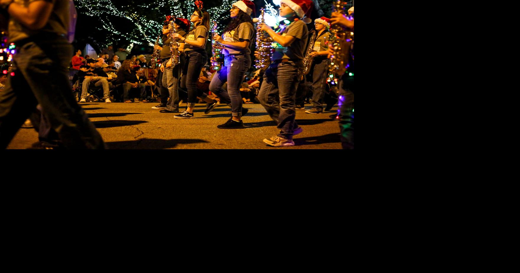 Victoria Christmas Parade is planned for Dec. 7 News