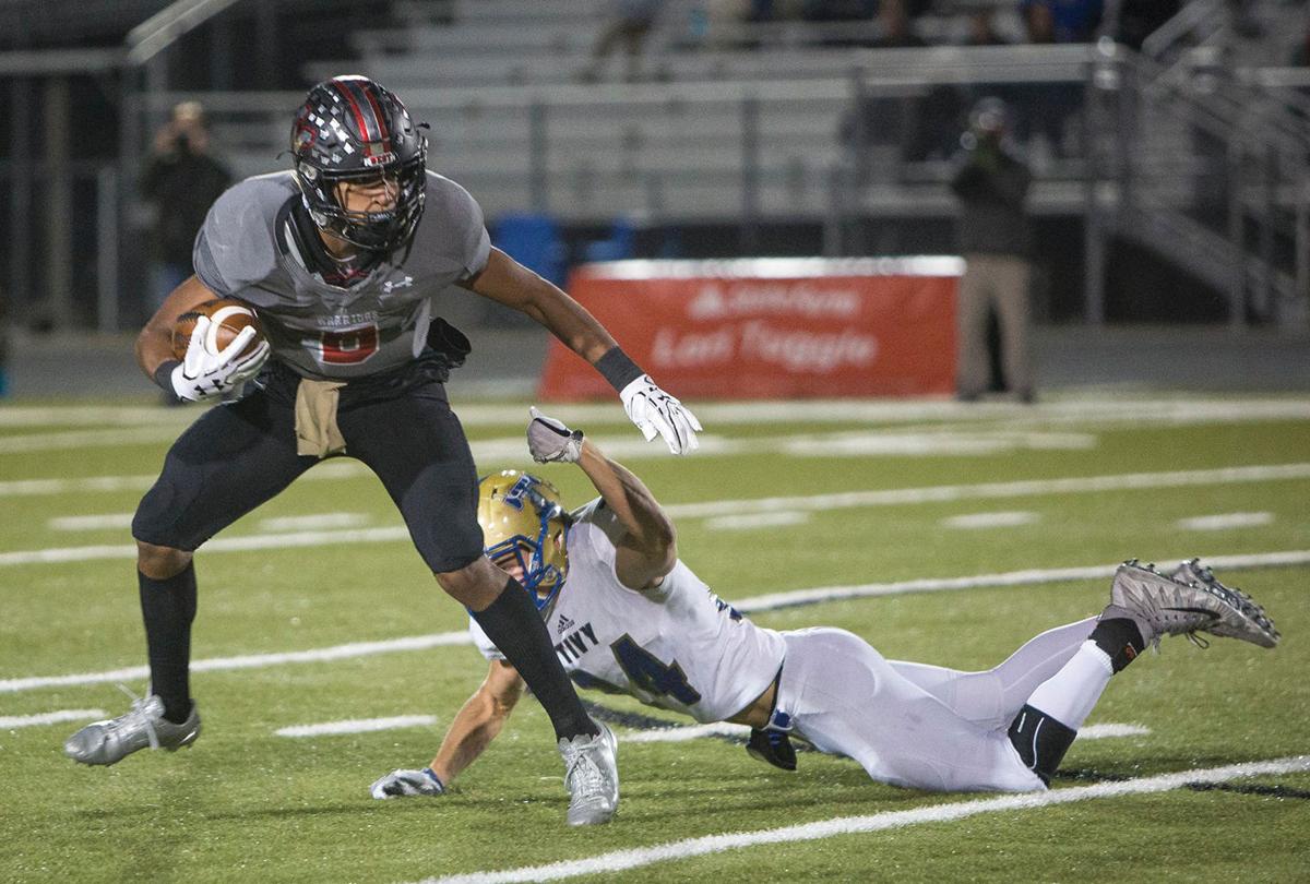 Victoria West Falls To Kerrville Tivy W Video Advosports