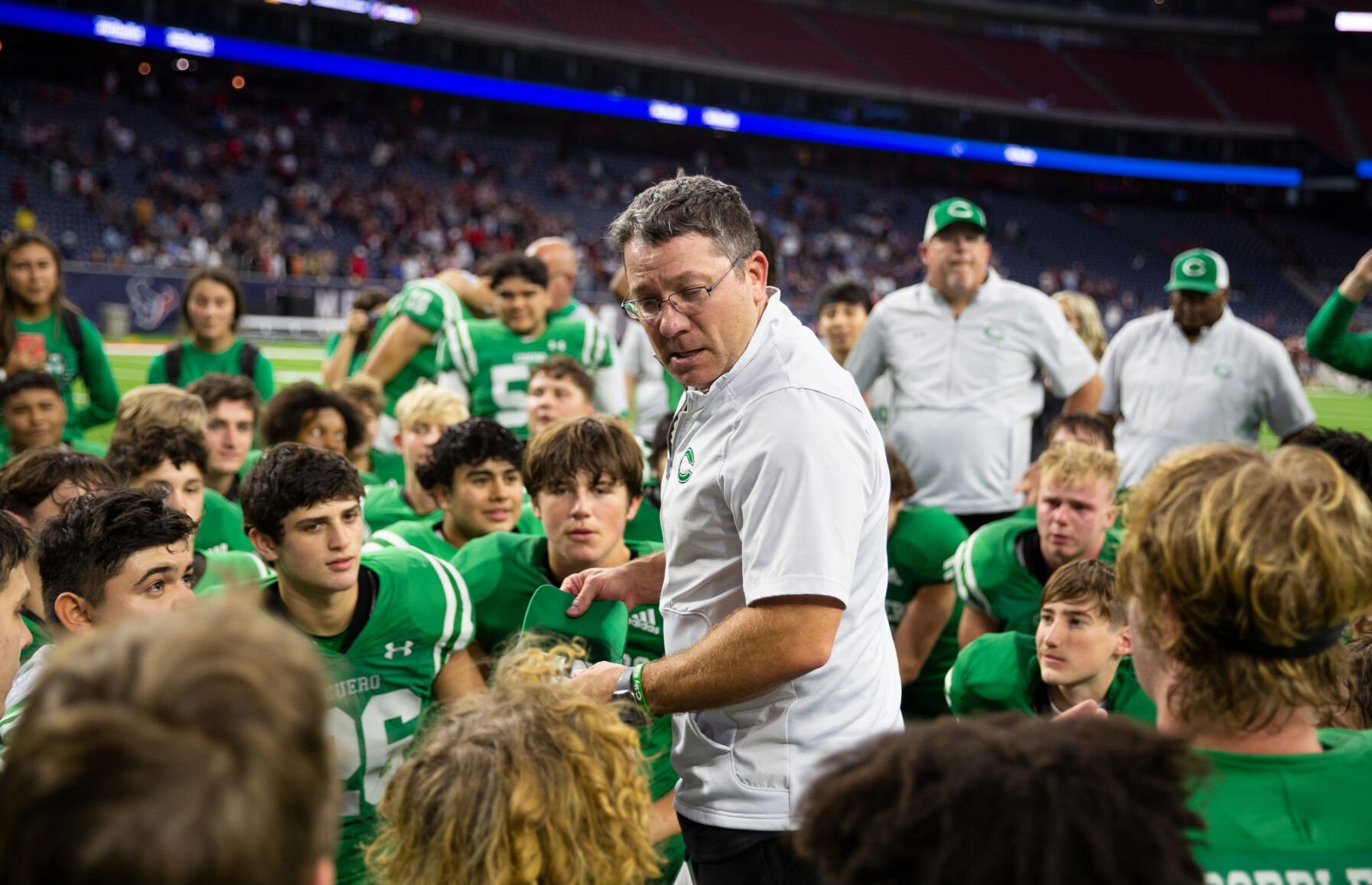 Area Coaches Earn Honors | Advosports | Victoriaadvocate.com