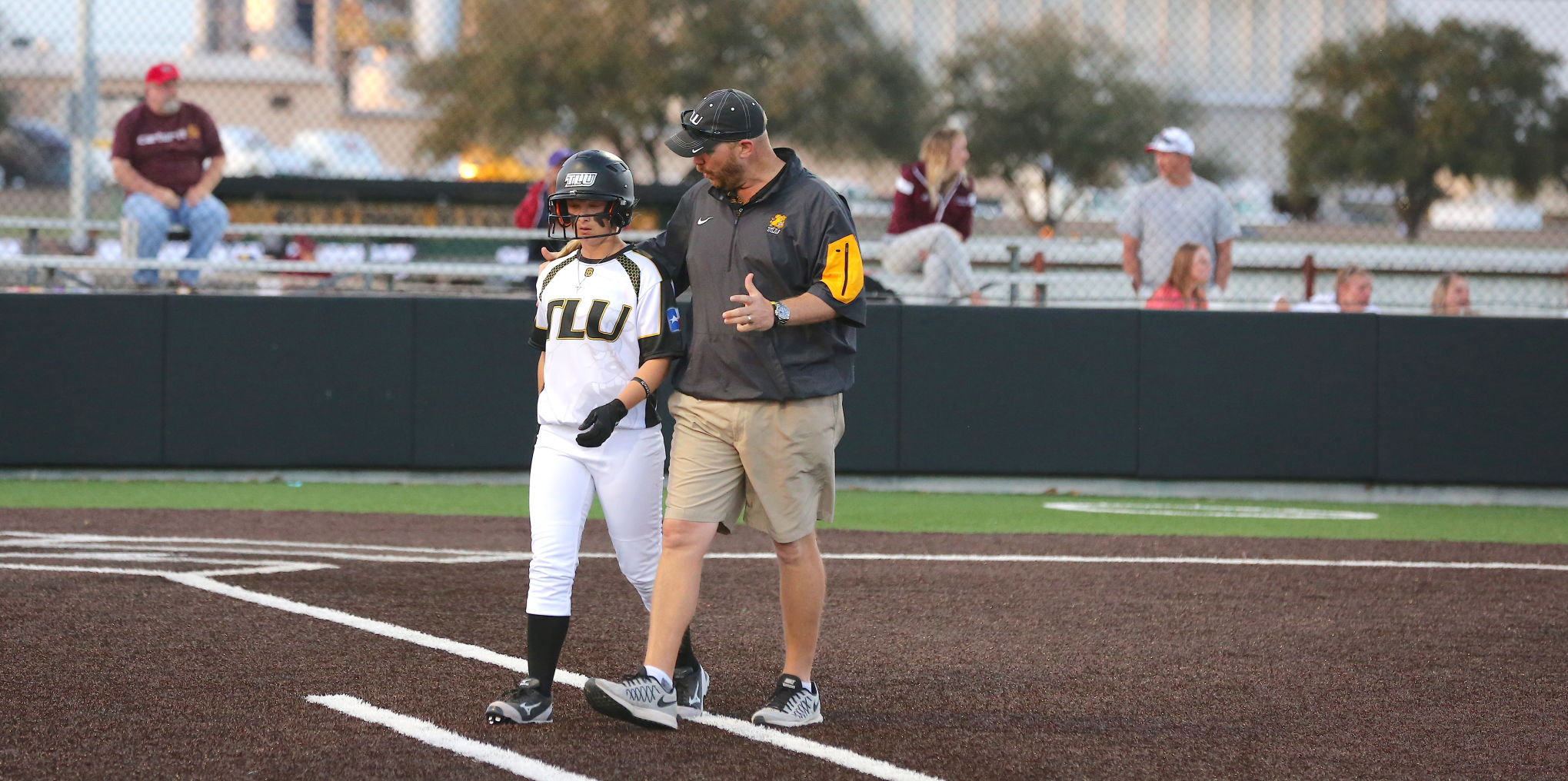 Success Follows Cuero Graduate To Texas Lutheran | Advosports ...