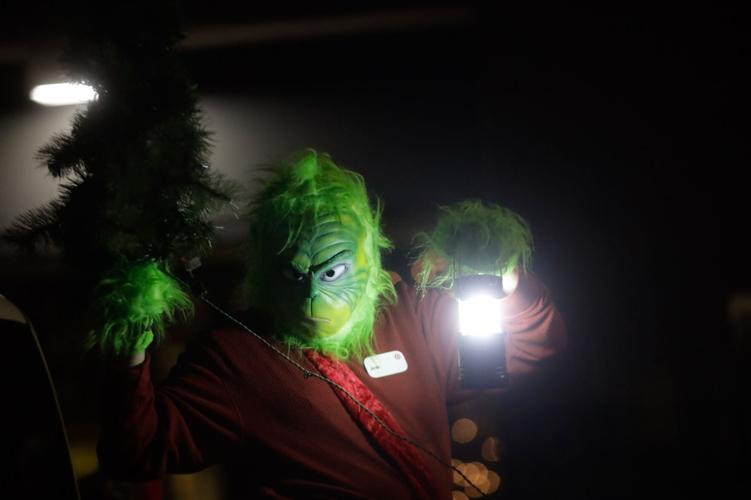 Victoria's annual Christmas parade sparks community's imaginations