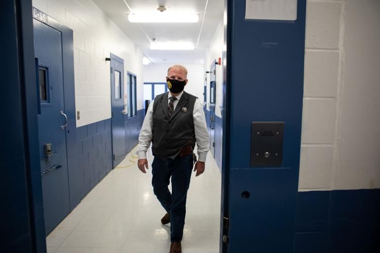 DeWitt County inmates take active role in COVID19 precautions For